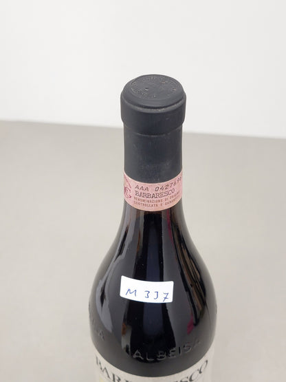 Barbaresco Ovello Riserva 1988 Produttori Del Barbaresco bott. 75 cl 13.5%