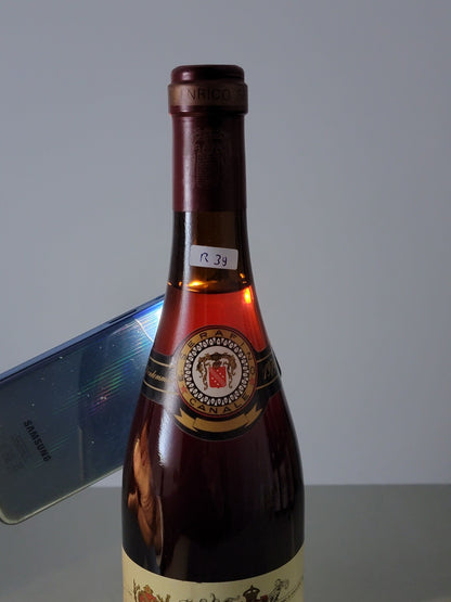 Barolo Enrico Serafino 1979 Canale D'alba bott.75 cl 13%