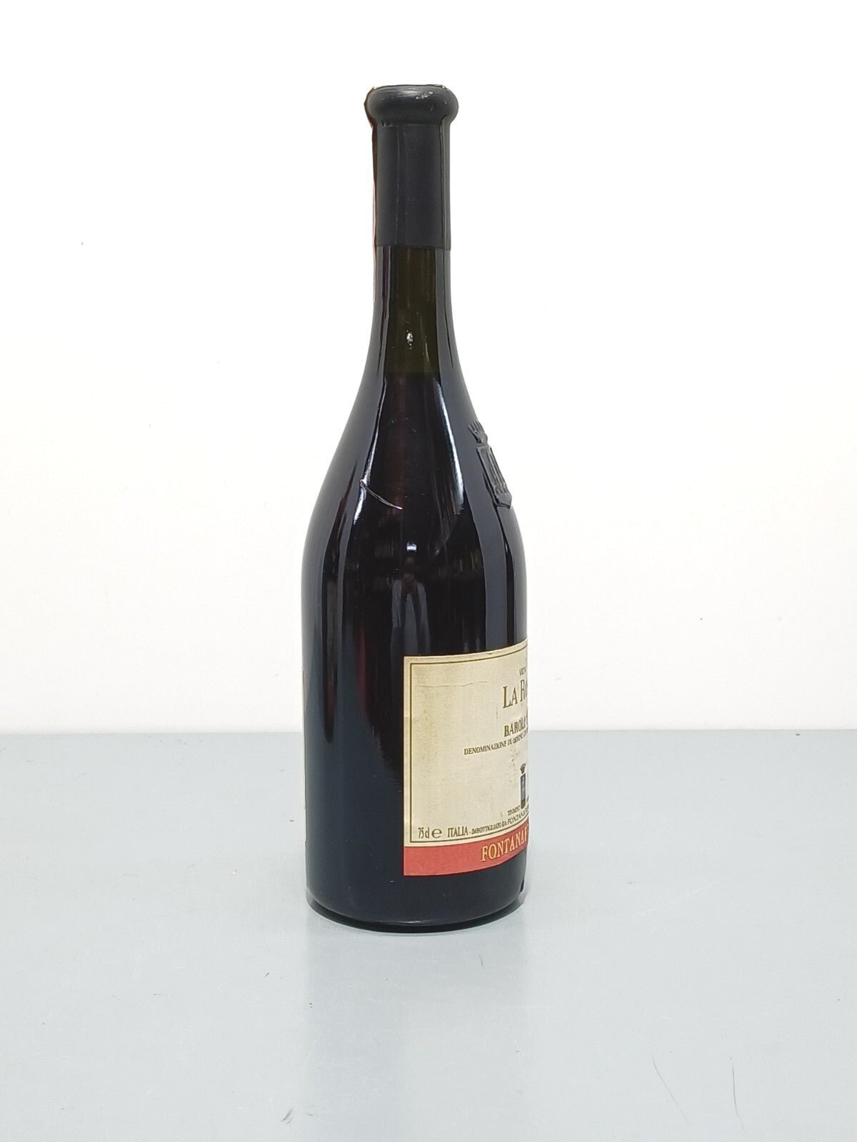 Barolo Fontanafredda 1996 Vigna La Rosa bott.75 cl 13,5%