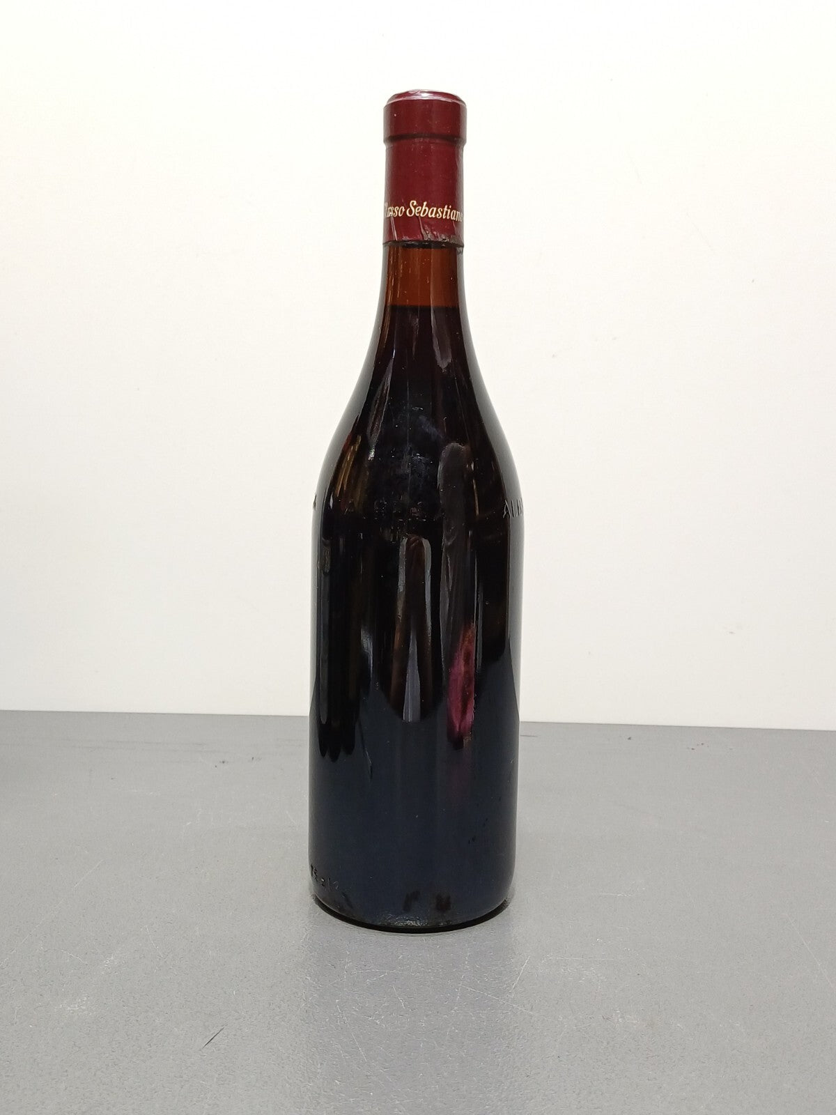 Barbaresco 1974 Musso Sebastiano bott. 75 cl