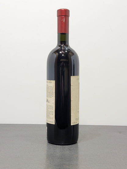 Il Saloncello 1997 Conti Sertoli Salis Vino Rosso bott. 75 cl 12,5%