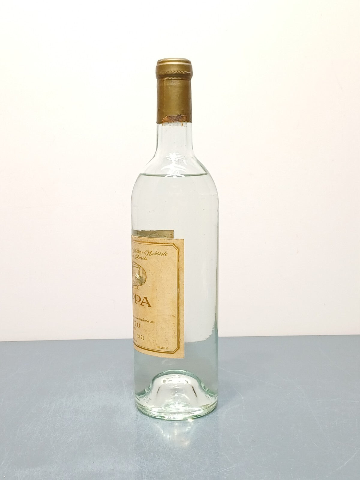 Grappa 1974 Ceretto bott.75 cl