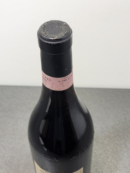 Barbaresco San Lorenzo 1993 Alba bott.75 cl 13%