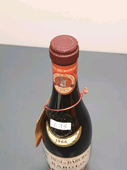 Barolo 1966 Marchesi di Barolo bott.0,72 cl