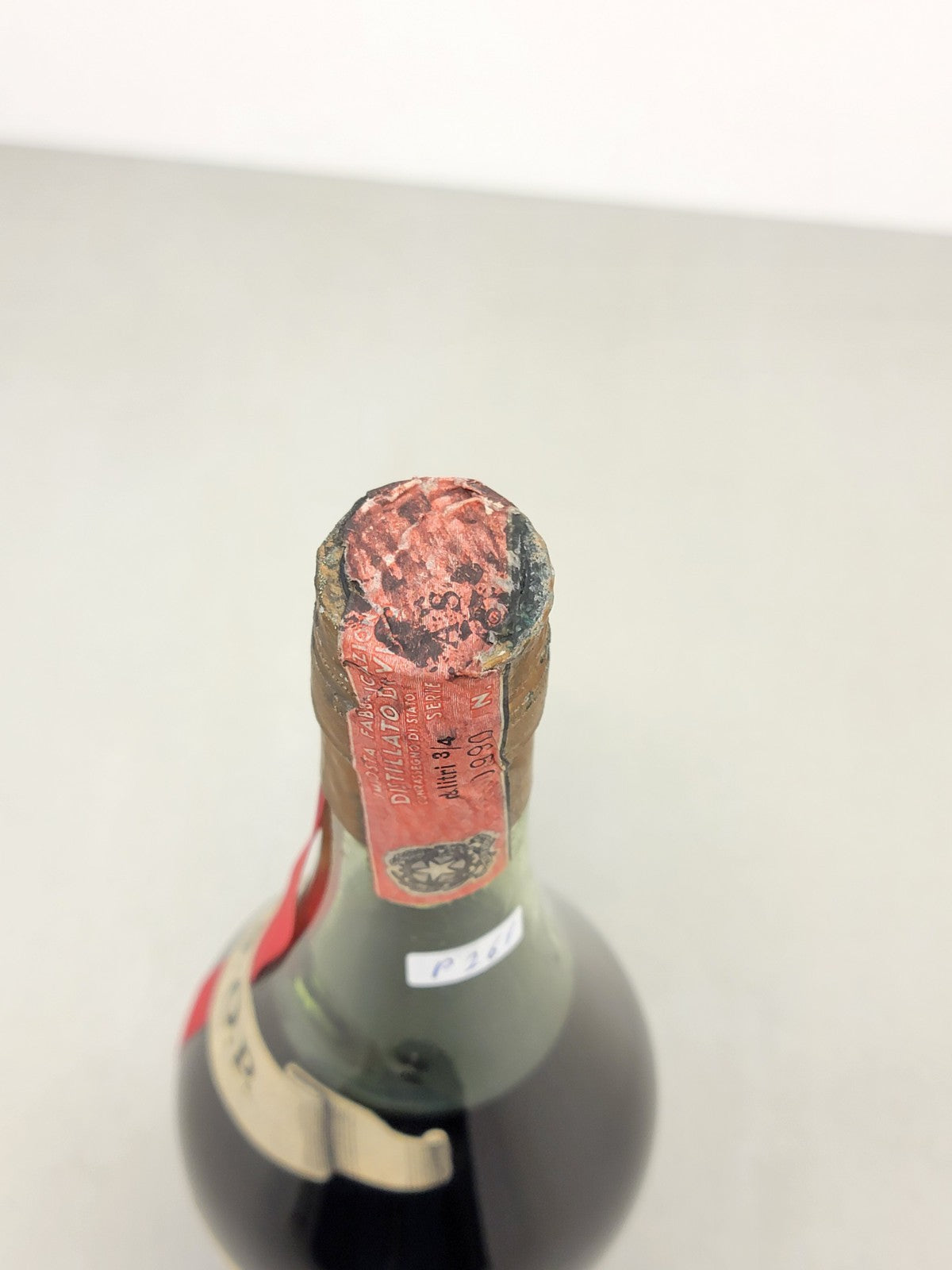 Cognac Napoleon V.S.O.P Jules Bellery 1960s bott. 73 cl 42%
