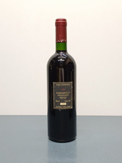 Barbaresco 1997 Prunotto bott..75 cl