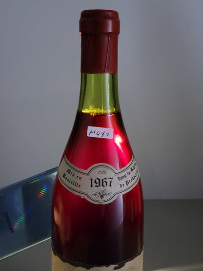 Beaujolais Superieur 1967 Desvignes Aine & Fils bott. 75 cl 13%