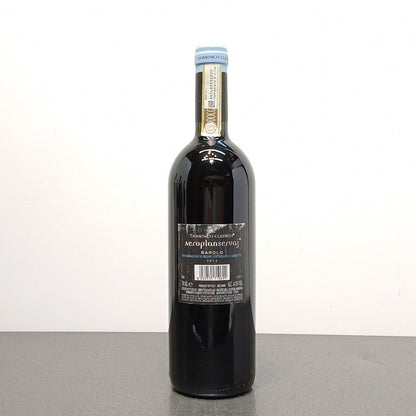 Barolo Aeroplanservaj 2014 Domenico Clerico Monforte D'alba bott.75 cl