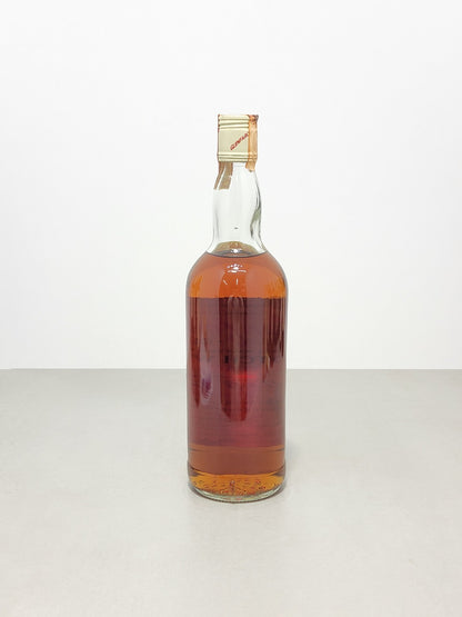 Whisky Glenfarclas Glenlivet 8 years 1970s Single Malt Scotch Whisky 75 cl 40%