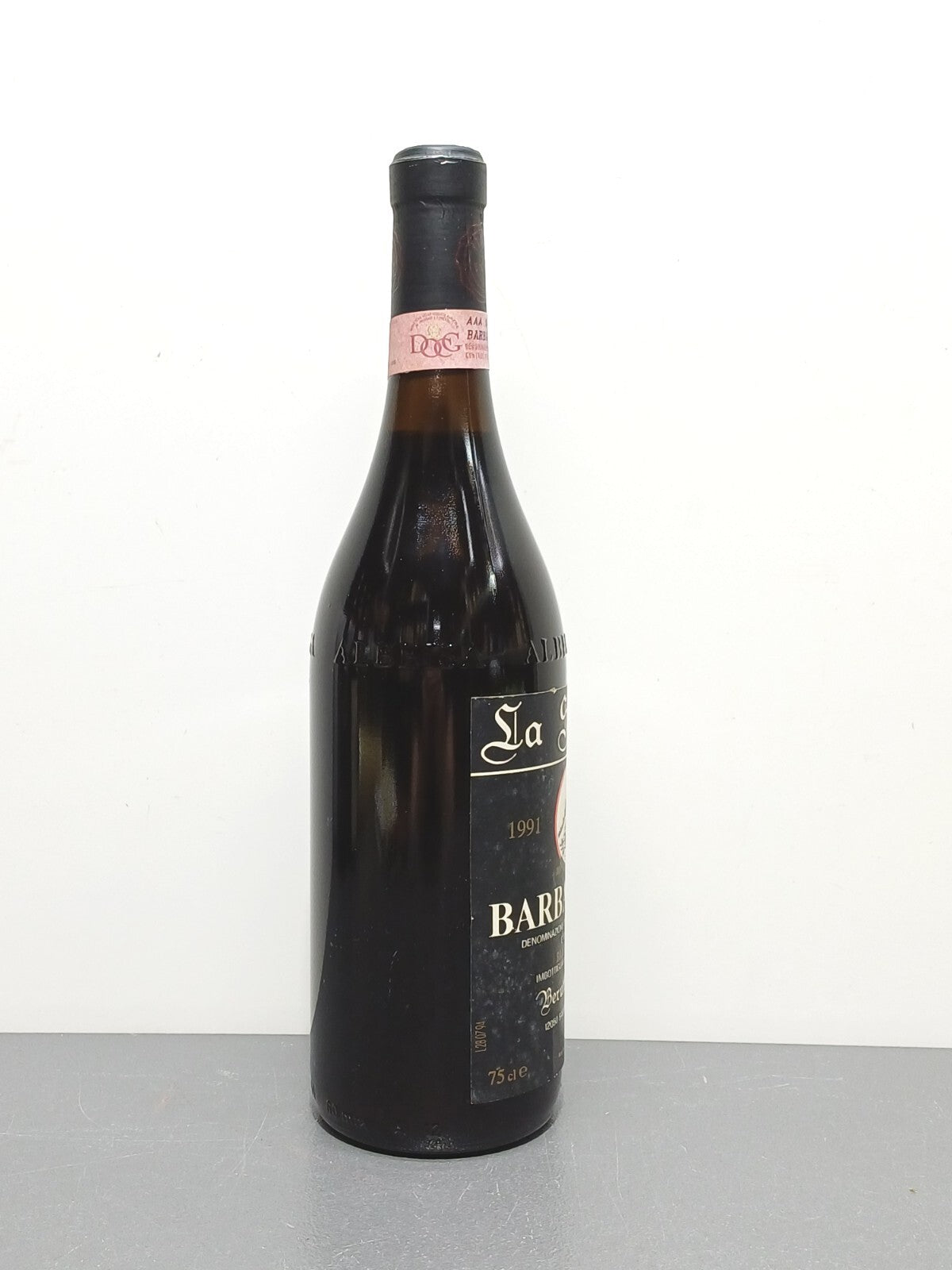 Barbaresco 1991 La Spinona Berutti Pietro & Figlio bott..75 cl