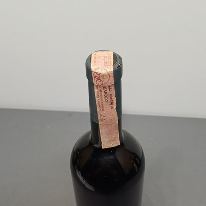 Barolo 1997 Tenuta Cappallotto Sori Paradiso bott.75 cl 14%