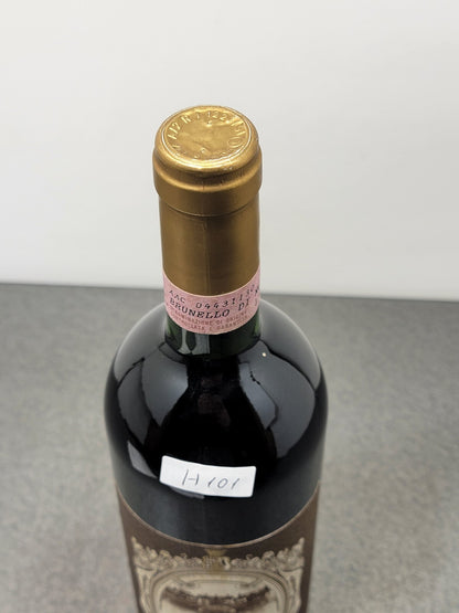 Brunello Di Montalcino Villadoro 1993 bott. 75 cl 13.5%