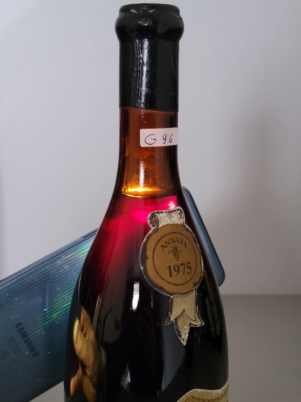Barbaresco Cav. Ceste 1975 bott.75 cl 13%