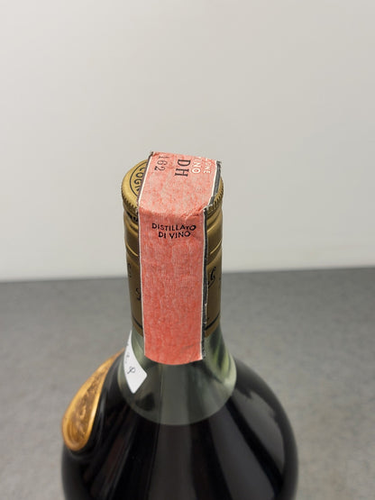 Cognac Napoleon 1970s Tres Vieille Fine Cognac Reserve De L'aiglon 75 cl 40%