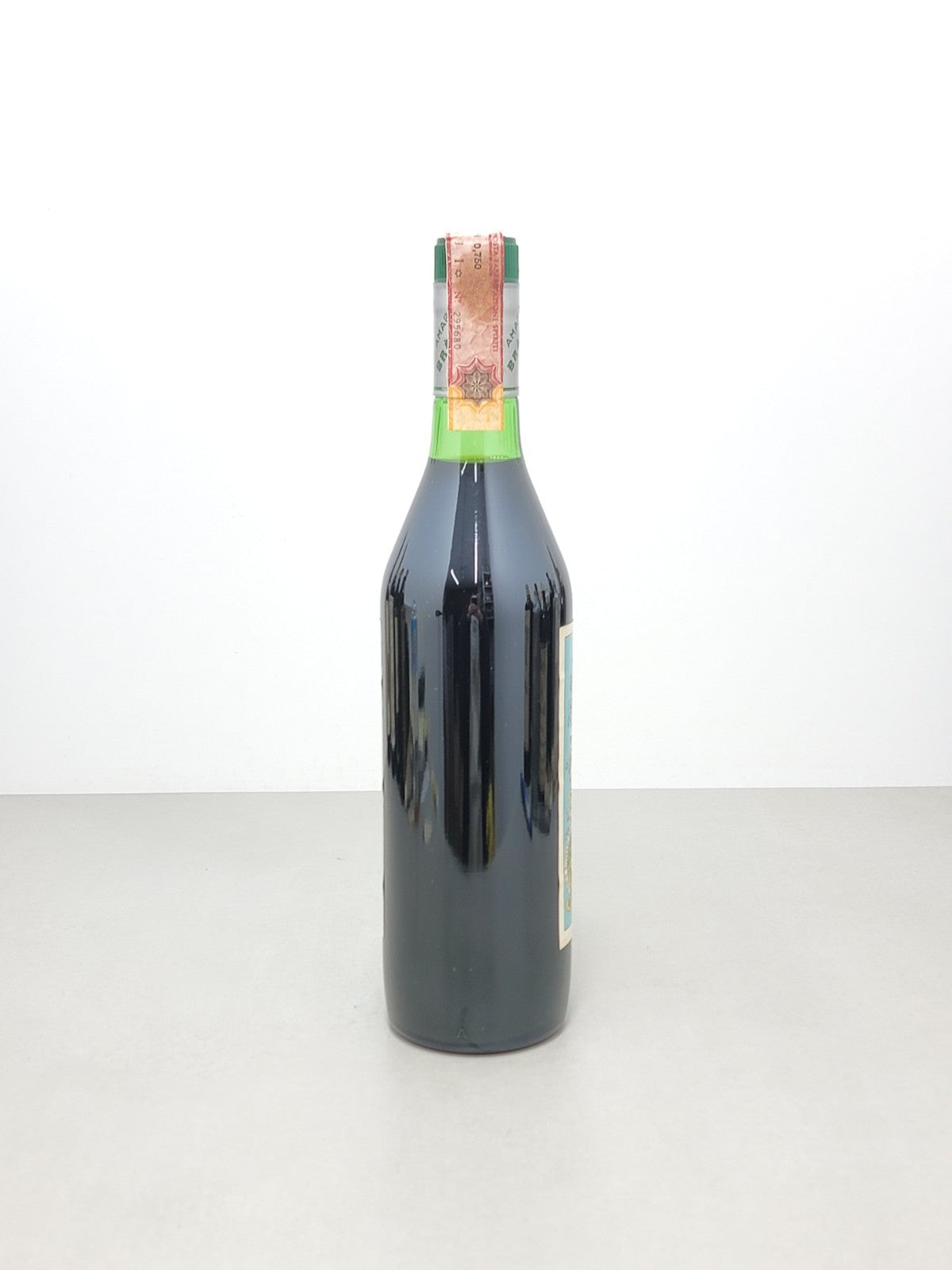 Amaro Alpino Braulio 1970s F. Peloni  Bormio Valtellina bott. 75 cl 21%