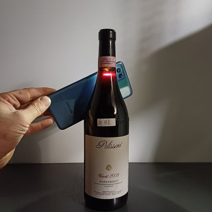 Barbaresco Pelissero 2008 Vanotu bott. 75 cl 14%