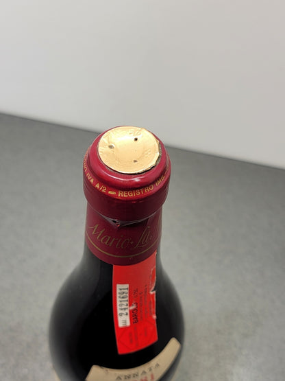Barolo Brunate Marengo 1981 Riserva Speciale La Mora bott75 cl 14%