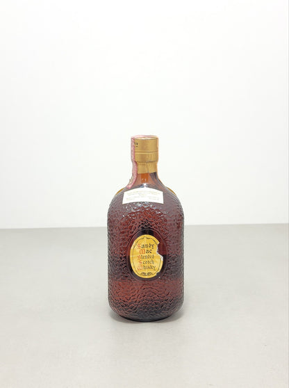 Whisky Sandy MacDonald 1960s Finest Blended Scotch Whisky 75 cl 43%