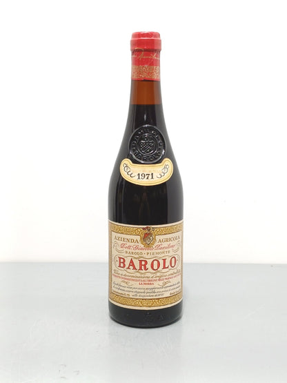 Barolo Giacomo Damilano 1971 bott. 72 cl 13,5%