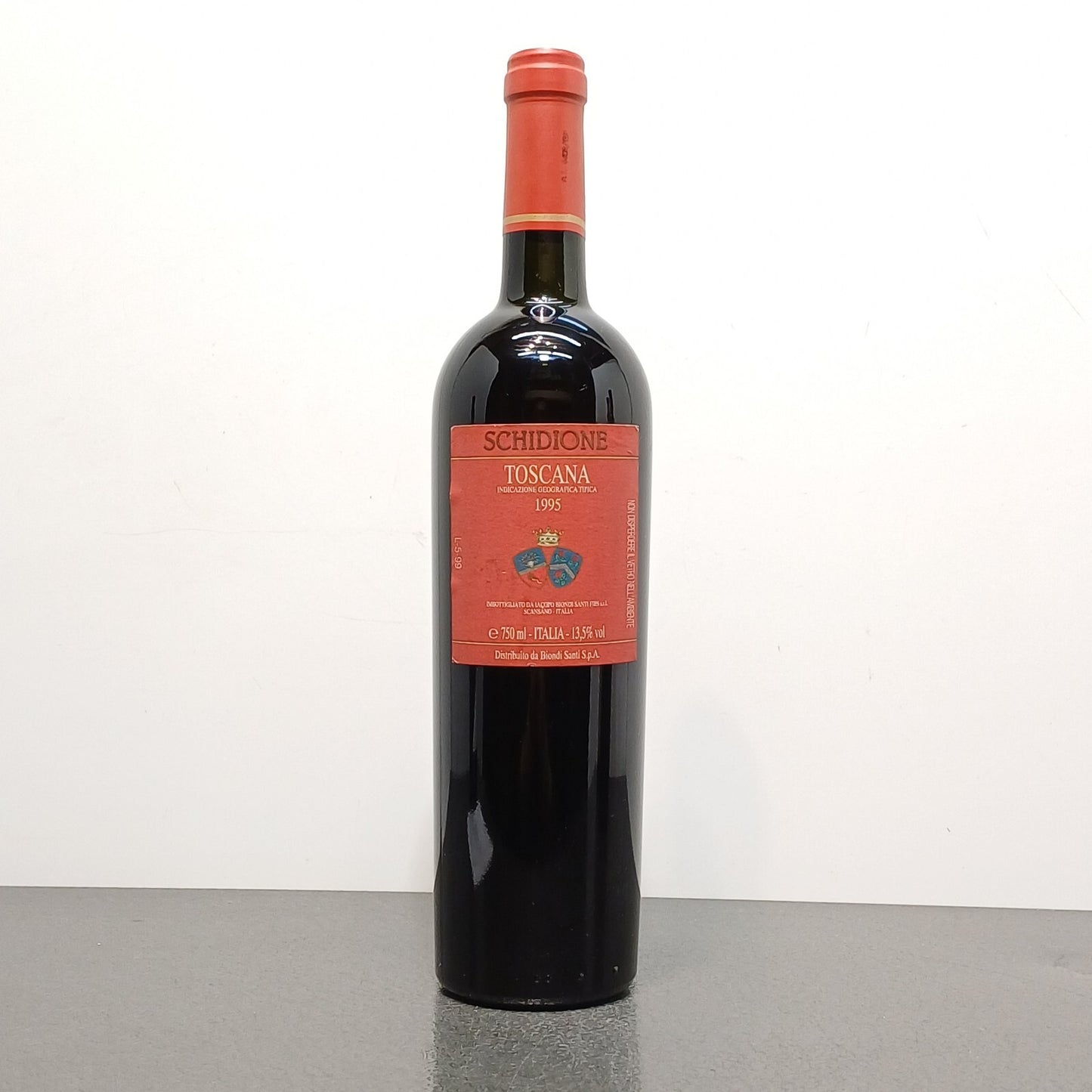 Biondi Santi Schidione 1995 Toscana bott. 75 cl 13.5%