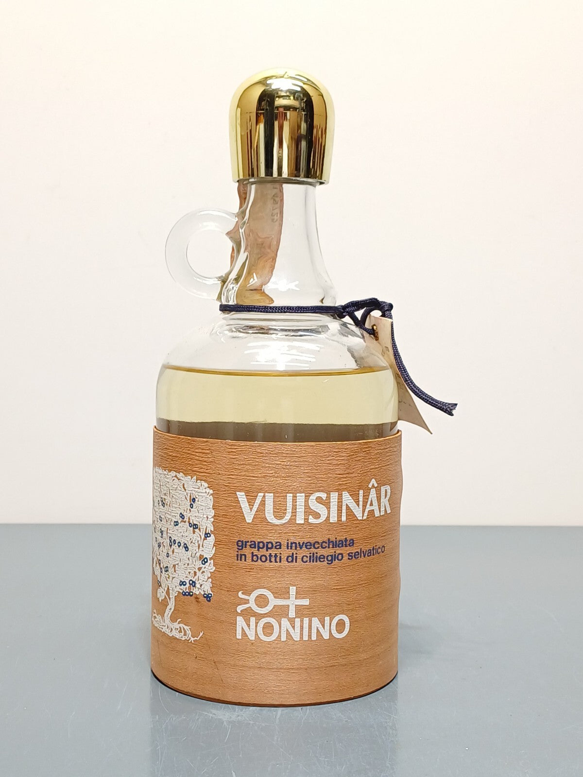 Grappa 1978 Nonino Vuisinar bott.75 cl 45%