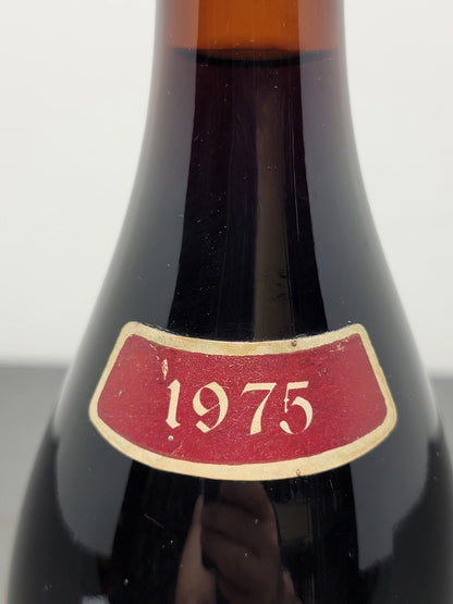 Barolo Barone Stabilini 1975 Vino Rosso bott.75 cl 13%