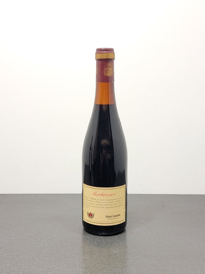 Barbaresco Enrico Serafino 1966  Riserva bott..72 cl 13%_2