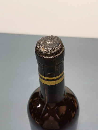 Barbaresco Fratelli Minuto 1962 Riserva Speciale bott. 72 cl 13.5%