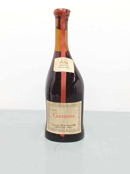 Gattinara Travaglini 1958 bott.70 cl 13%
