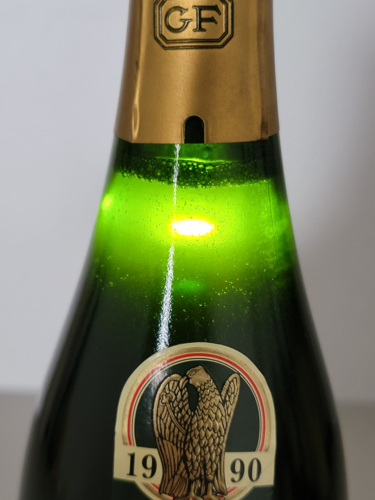 Giulio Ferrari La Riserva del Fondatore 1990 Metodo Classico bott. 75 cl 12%