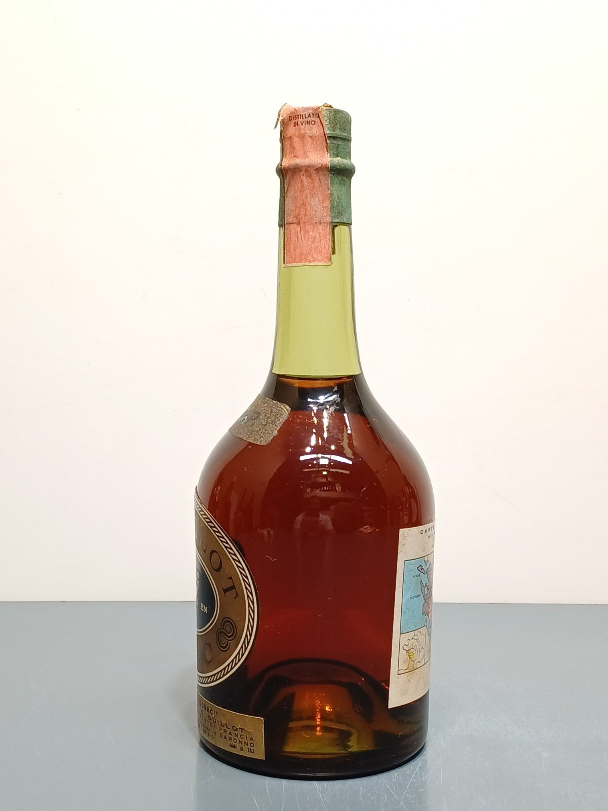 Cognac Guillot V.S.O.P bott.73 cl anni 50/60