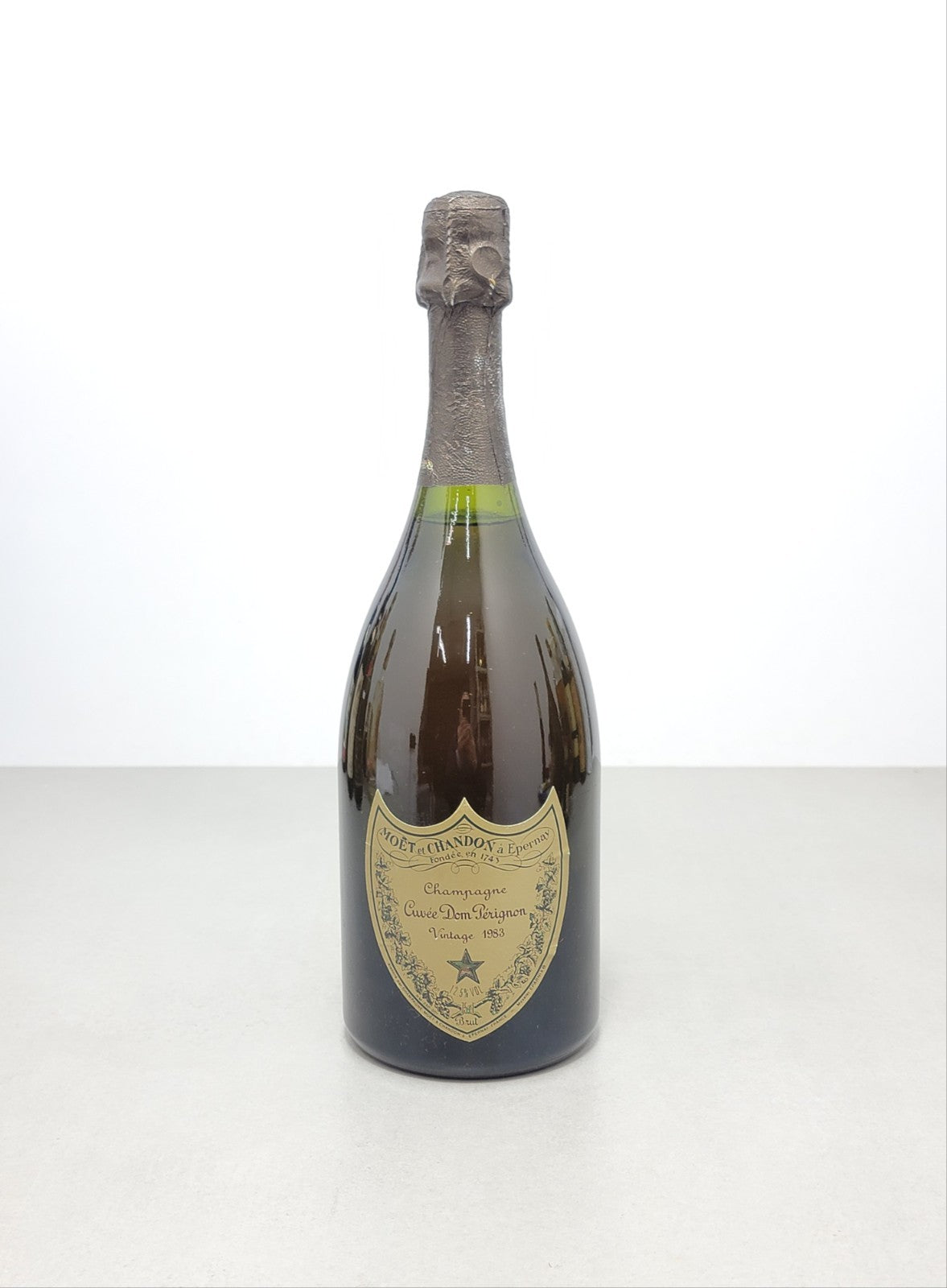 Champagne Dom Perignon 1983 bott. 75 cl 12.5%