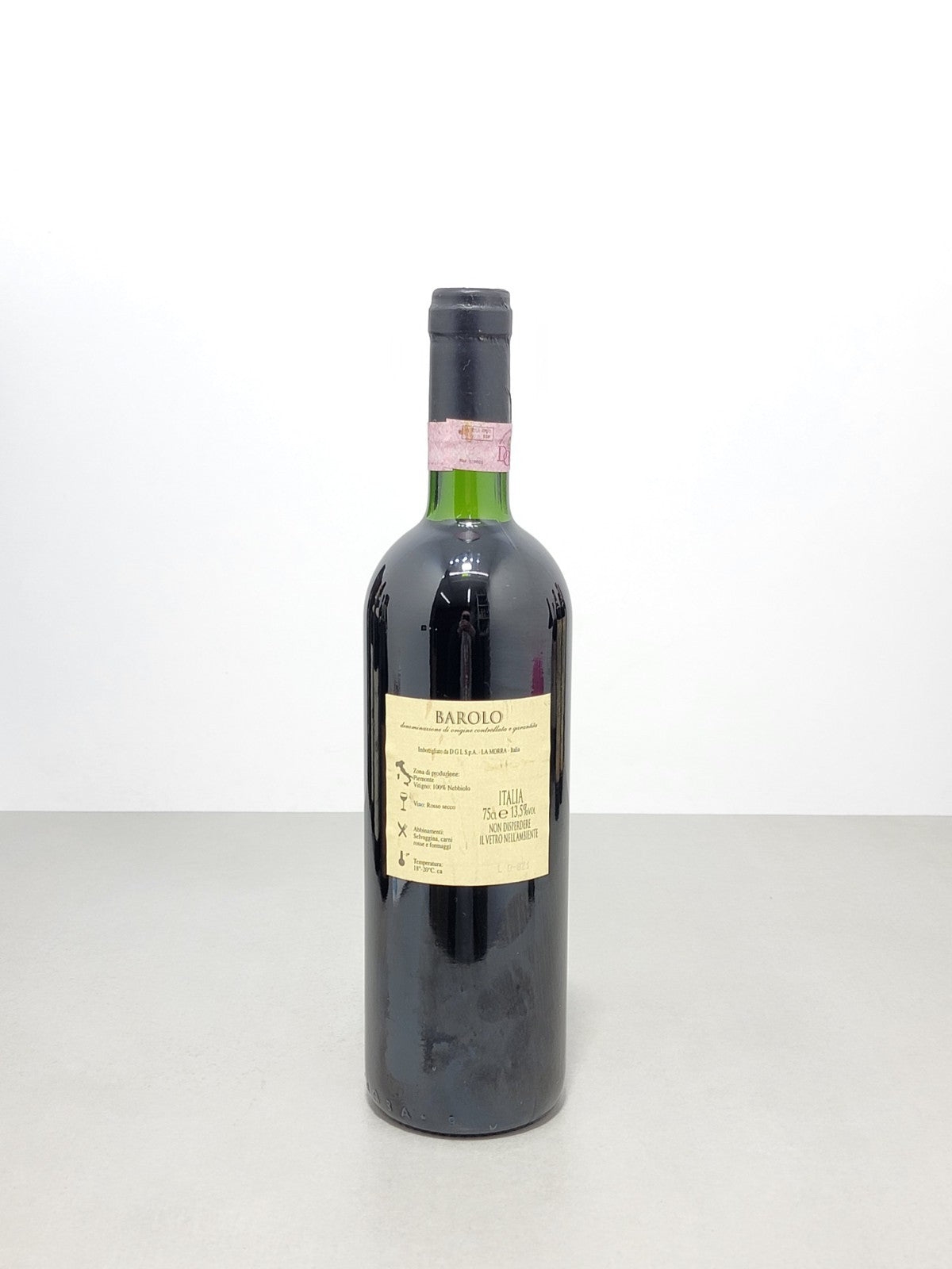 Barolo Alte Rocche Biache 1996 La Morra bott.75 cl 13.5%