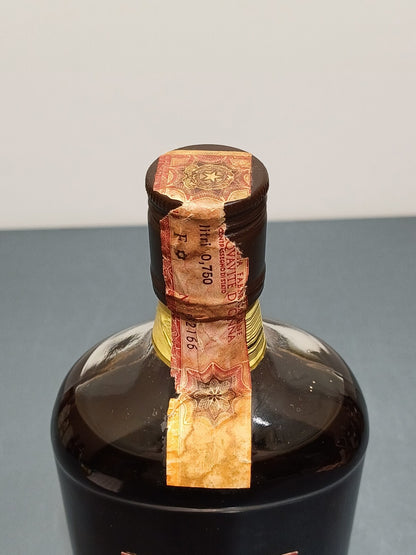 Rum 1980s Myers’s World Famous Dark Mellow Jamaica Fred LMyers bott.75 cl
