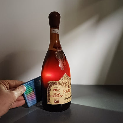 Barolo 1964 Pico Della Mirandola bott. 72 cl 13.3%