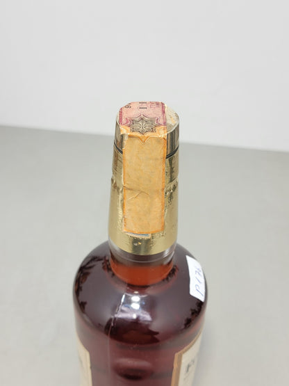 Whiskey Old Forester 1974 Kentucky Straight Bourbon 86 Proof bott. 75 cl 43%
