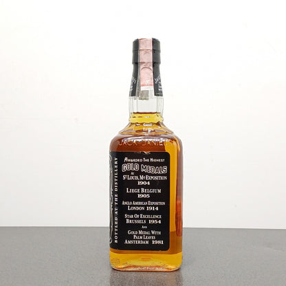 Jack Daniel’s 1990s Old No.7 Tennesse Whisky bott70 cl 43%