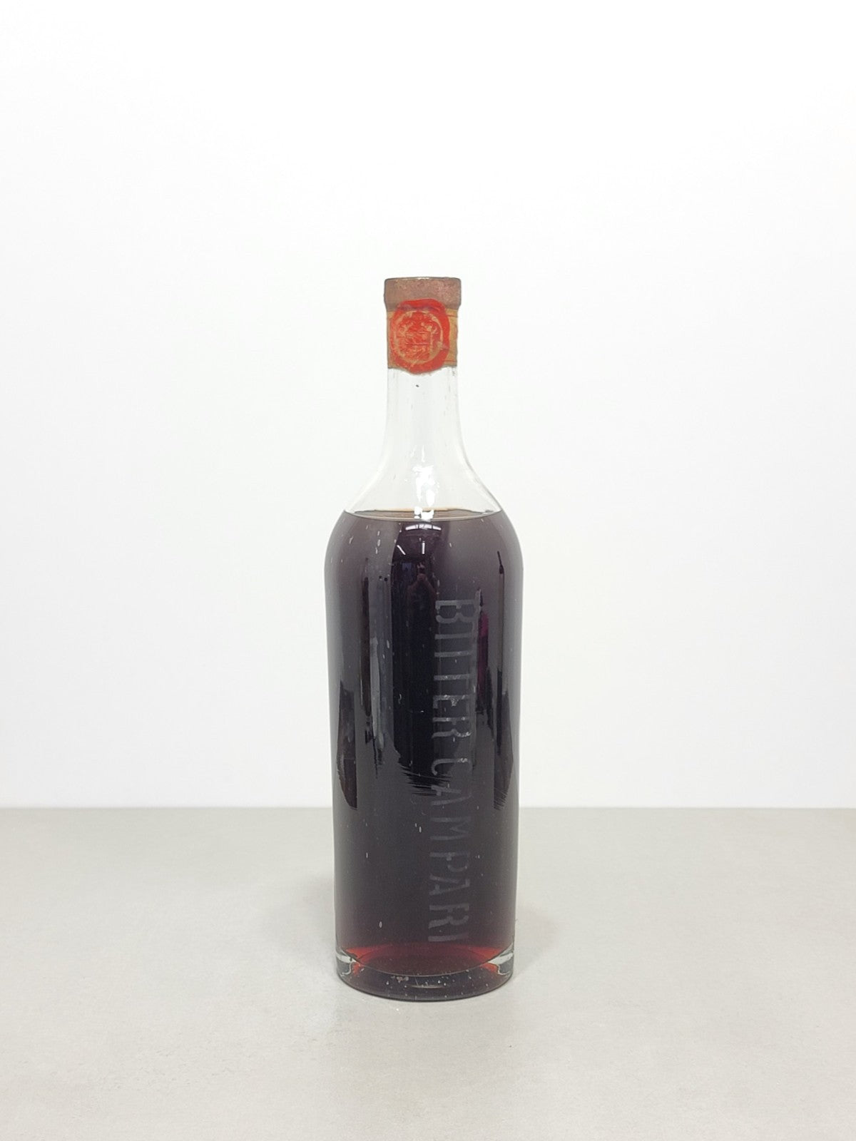 Campari Bitter Paris 1930s Davide Campari Paris bott.93 cl 26%