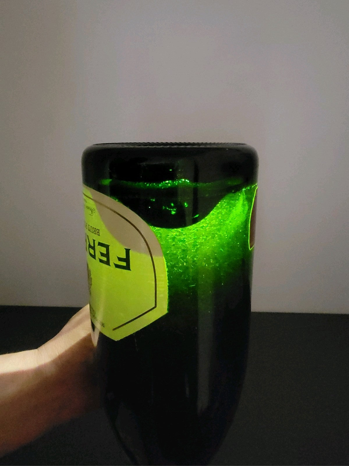 Ferrari Brut Perle 1985 Magnum Sboccatura 1991 Millesimato Lunelli 1.5 lt 12%
