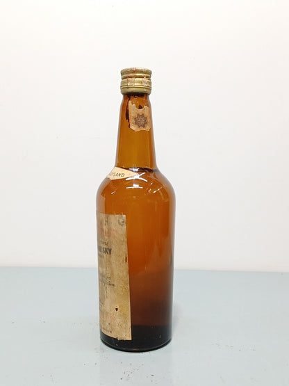 Whisky Kings Tower Sheridan & Gail anni 70 bott.75 cl