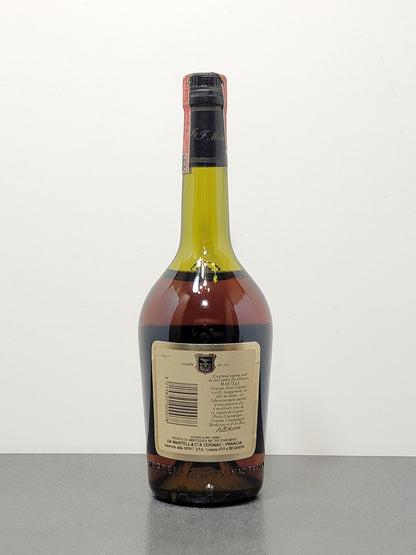 Cognac Martell 1980s Grande Fine Cognac bott.70 cl 40%