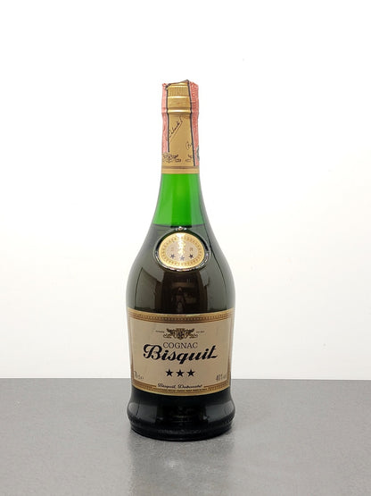 Cognac Bisquit Dubouche 1980s Ruillac bott.70 cl 40%