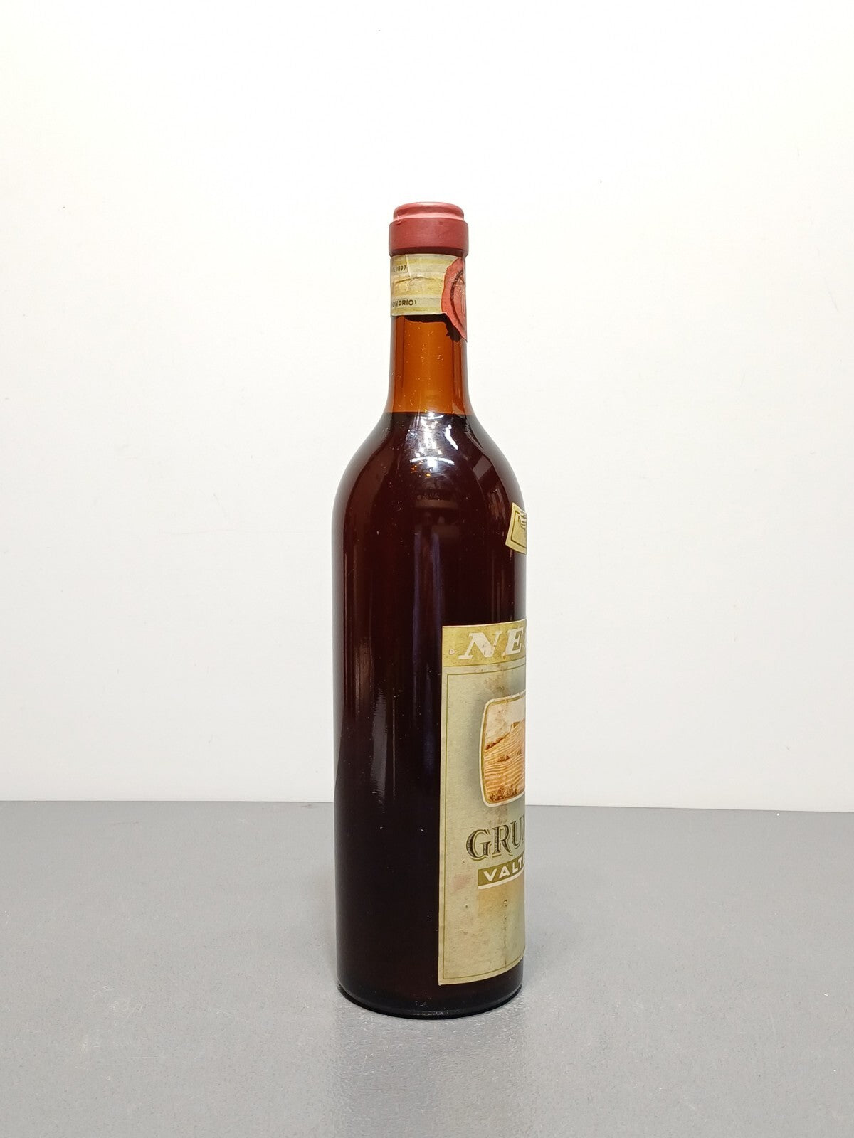 Grumello Nino Negri 1964 Valtellina bott. 72 cl 13 %