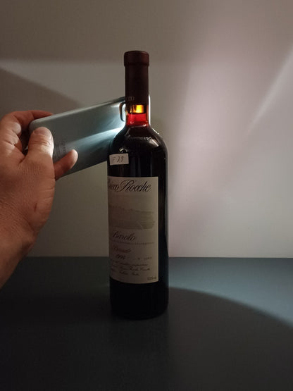 Barolo Bricco Rocche 1994 Brunate Ceretto Castiglione Falletto bott.75cl 13.5%