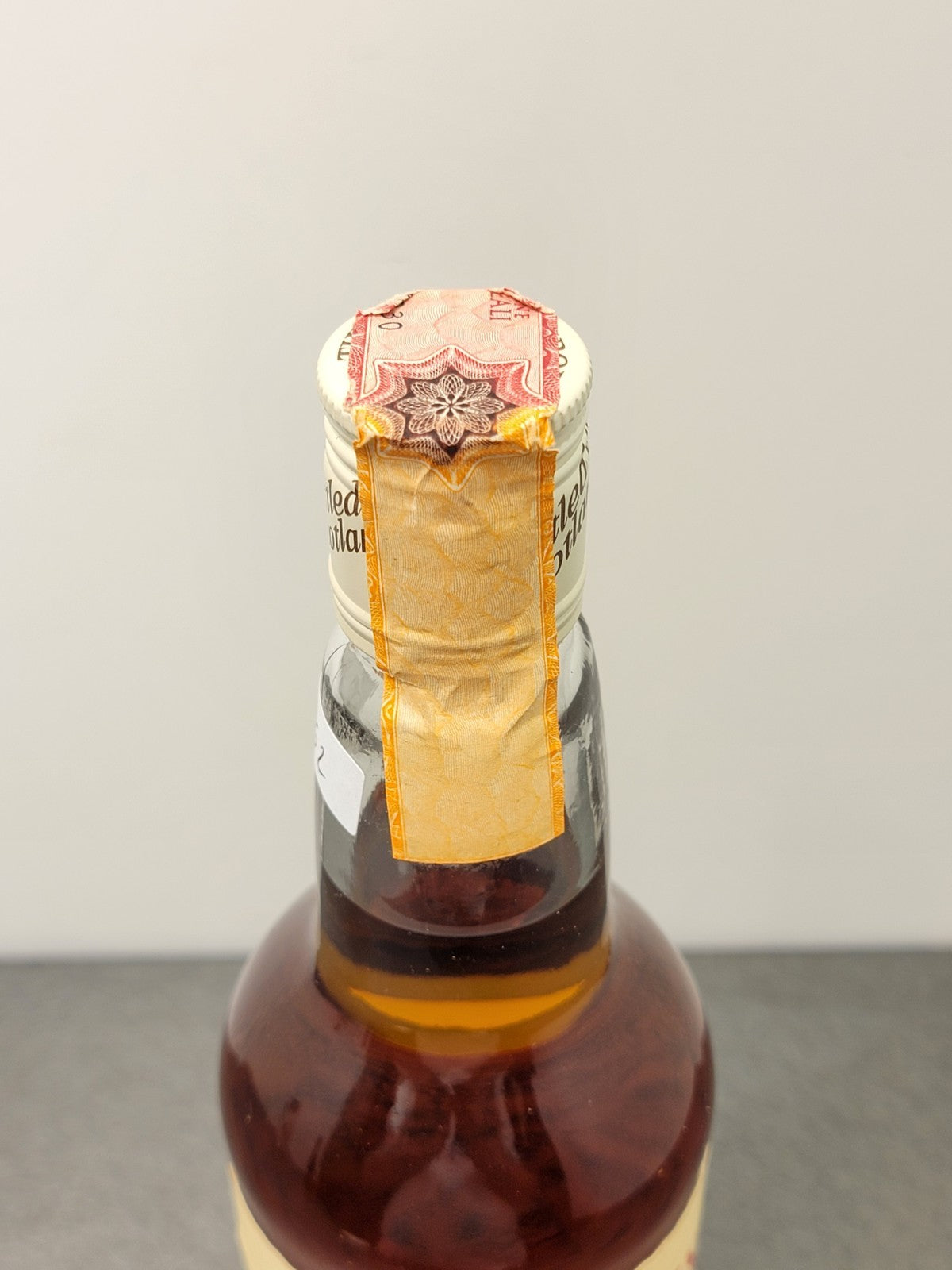 Whisky Famous Grouse 1980s Finest Scotch Whisky bott.70 cl 40%