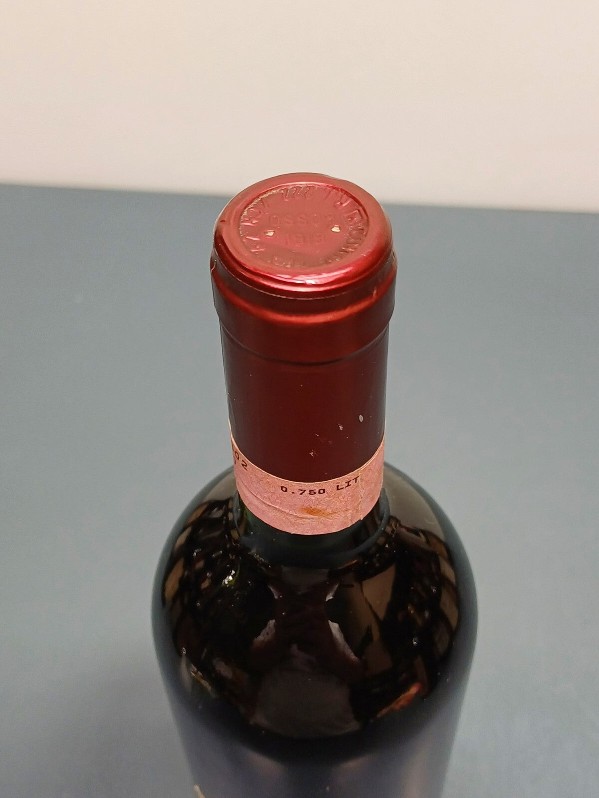 Barbaresco 1992 Gigi Rosso Vigneto Viglino bott..0.75 cl
