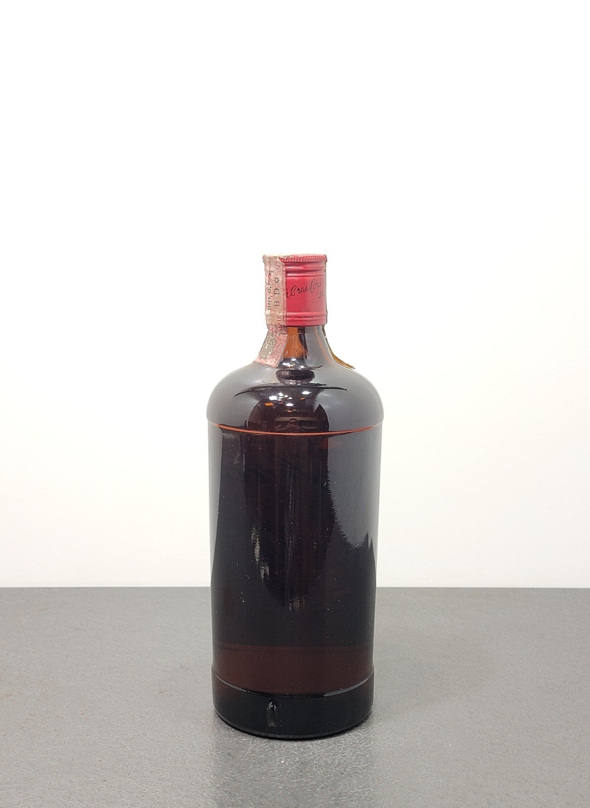 Whisky Crawford's 1970s Special Reserve Old Blended Scotch Whisky bott 75 cl 40%