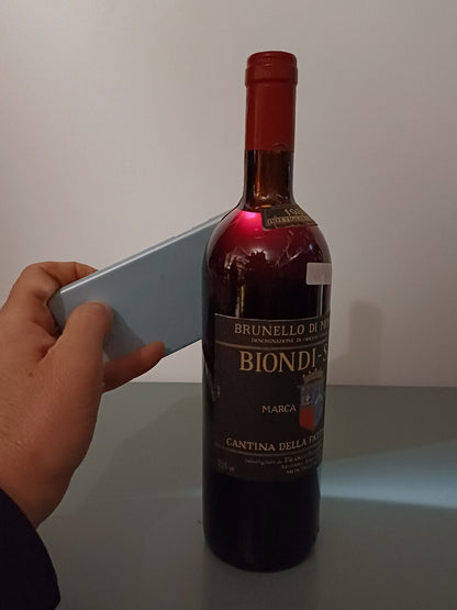 Biondi Santi 1980 Brunello Di Montalcino bott. 75 cl