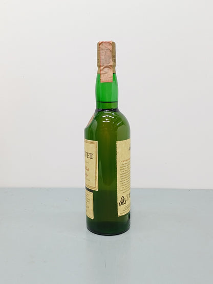 Whisky The Glenlivet 12 years Pure Single Malt bott.70 cl