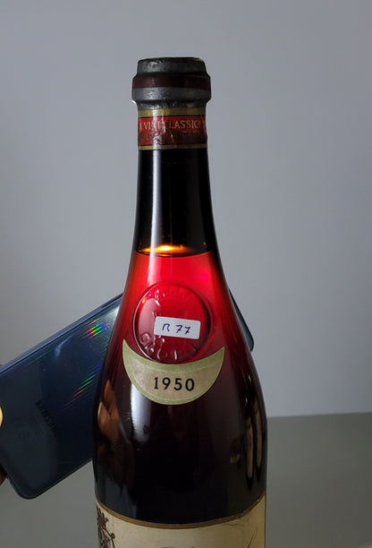 Barolo Marchesi di Barolo 1950 bott.75 cl 13%